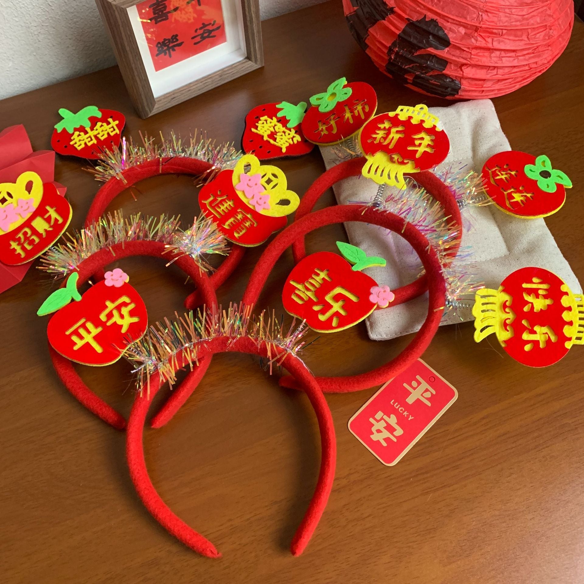 Wholesale  Celebration Headwear Headband